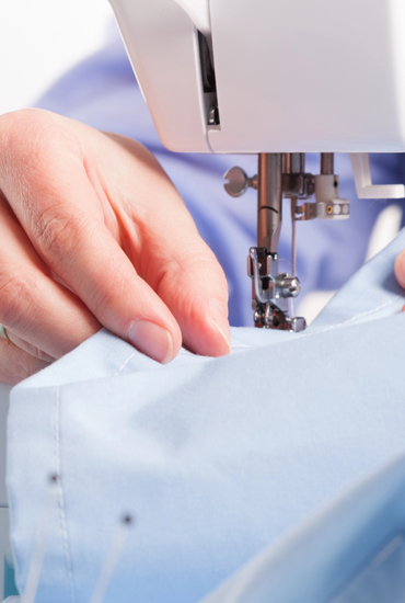 RESIZING & ADJUSTMENTS